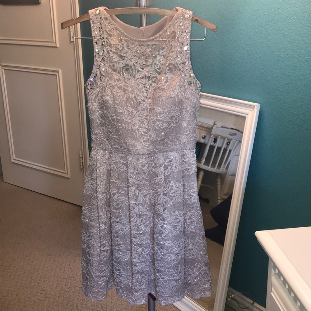 Sparkly Dress
